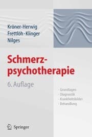 Cover von Schmerzpsychotherapie