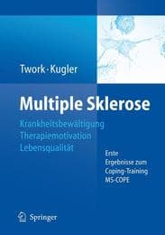Cover von Multiple Sklerose: Krankheitsbewältigung, Therapiemotivation, Lebensqualität