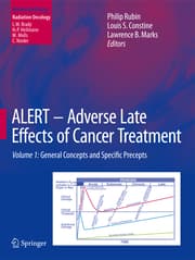 Cover von ALERT - Adverse Late Effects of Cancer Treatment 1