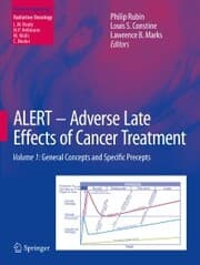 Cover von ALERT - Adverse Late Effects of Cancer Treatment