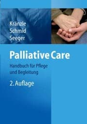 Cover von Palliative Care