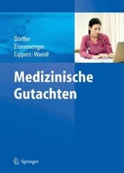 Cover von Medizinische Gutachten