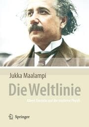 Cover von Die Weltlinie