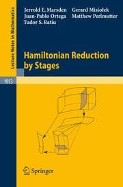 Cover von Hamiltonian Reduction by Stages