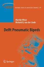 Cover von Delft Pneumatic Bipeds