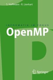 Cover von OpenMP