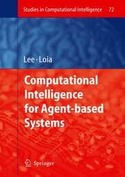 Cover von Computation Intelligence for Agent-based Systems