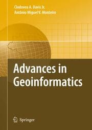 Cover von Advances in Geoinformatics