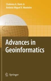 Cover von Advances in Geoinformatics