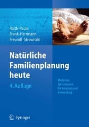 Cover von Natürliche Familienplanung heute