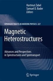 Cover von Magnetic Heterostructures