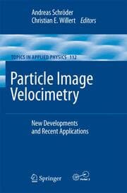 Cover von Particle Image Velocimetry