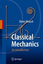 Cover von Classical Mechanics