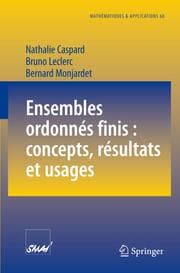 Cover von Ensembles ordonnes finis