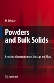 Cover von Powders and Bulk Solids