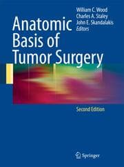 Cover von Anatomic Basis of Tumor Surgery