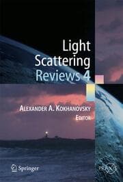 Cover von Light Scattering Reviews 4