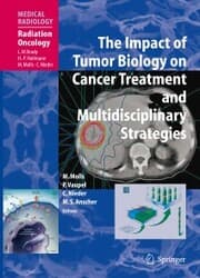Cover von The Impact of Tumor Biology on Cancer Treatment and Multidisciplinary Strategies