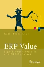 Cover von ERP Value