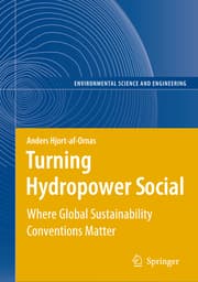 Cover von Turning Hydropower Social