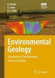 Cover von Environmental Geology