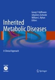 Cover von Inherited Metabolic Diseases