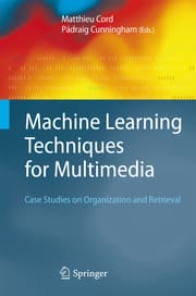 Cover von Machine Learning Techniques for Multimedia