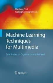 Cover von Machine Learning Techniques for Multimedia