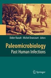 Cover von Paleomicrobiology