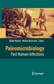 Cover von Paleomicrobiology