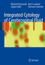 Cover von Integrated Cytology of Cerebrospinal Fluid