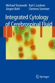 Cover von Integrated Cytology of Cerebrospinal Fluid