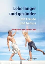 Cover von Lebe länger und gesünder