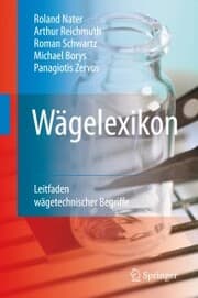 Cover von Wägelexikon