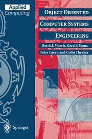 Cover von Object Oriented Computer Systems Engineering