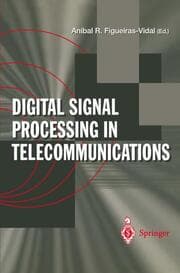 Cover von Digital Signal Processing in Telecommunications