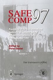 Cover von Safe Comp 97