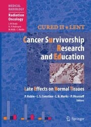Cover von Cured II - LENT Cancer Survivorship Research And Education