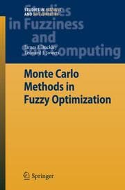 Cover von Monte Carlo Methods in Fuzzy Optimization