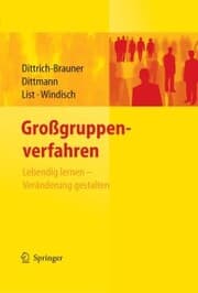 Cover von Großgruppenverfahren