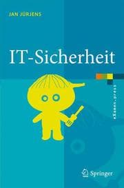 Cover von IT-Sicherheit