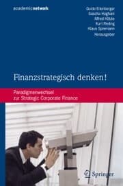 Cover von Finanzstrategisch denken!