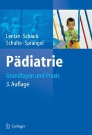 Cover von Pädiatrie