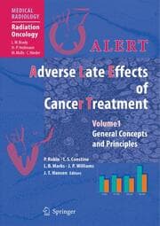 Cover von ALERT - Adverse Late Effects of Cancer Treatment