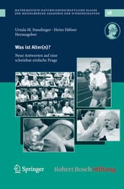 Cover von Was ist Alter(n)?