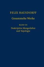 Cover von Gesammelte Werke III