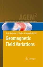 Cover von Geomagnetic Field Variations