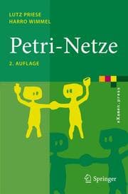 Cover von Petri-Netze