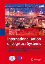 Cover von Internationalisation of Logistics Systems