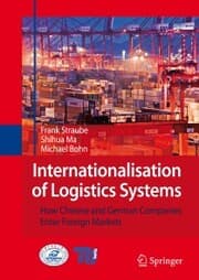 Cover von Internationalisation of Logistics Systems
